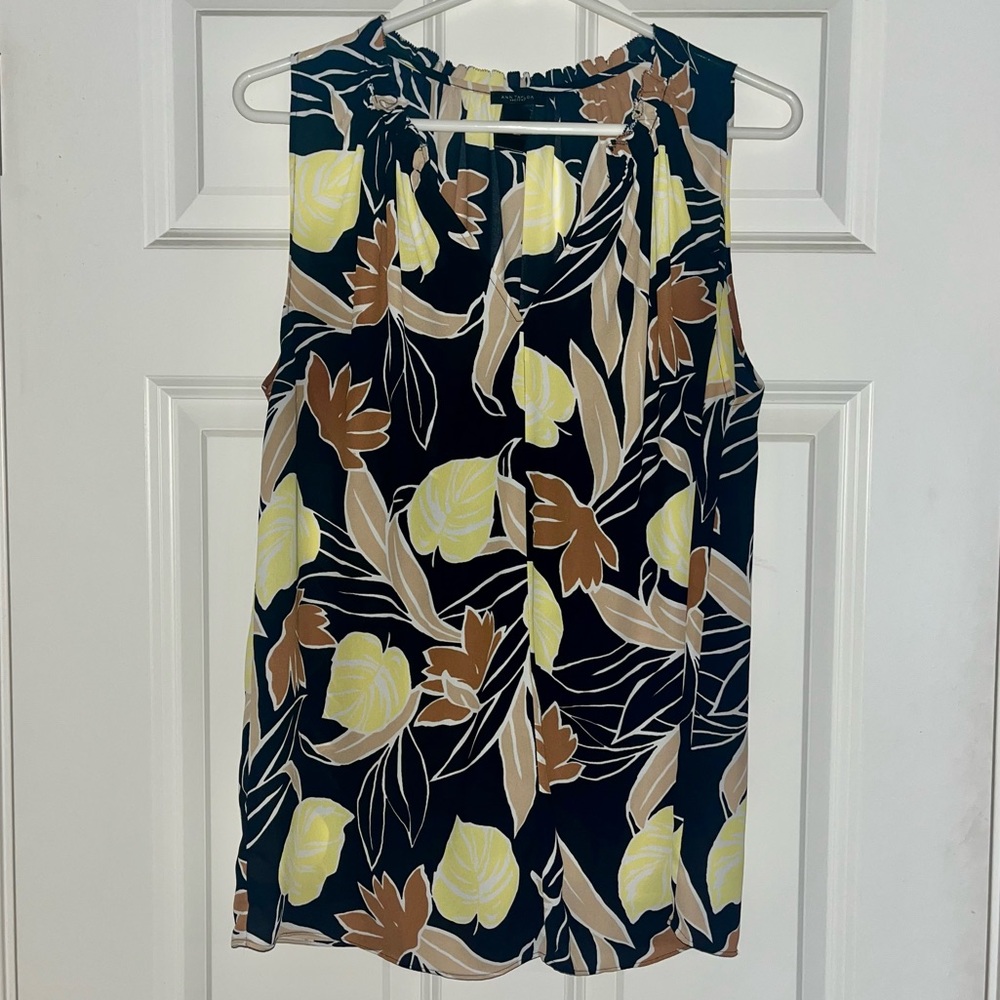 Ann Taylor Factory top